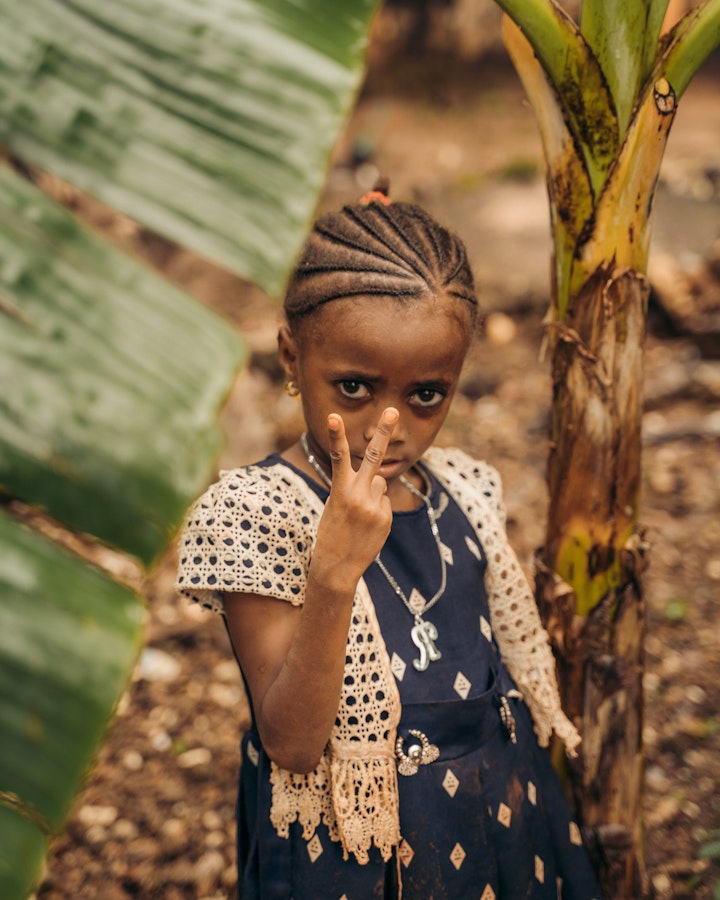 CR Hope Foundation - Zanzibar -
