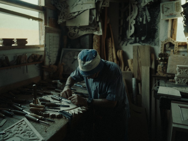 Crafting Heritage (Short Docu) - Parga Beach Resort -