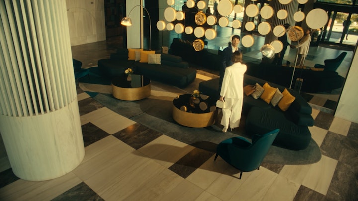 Grand Hyatt Athens -