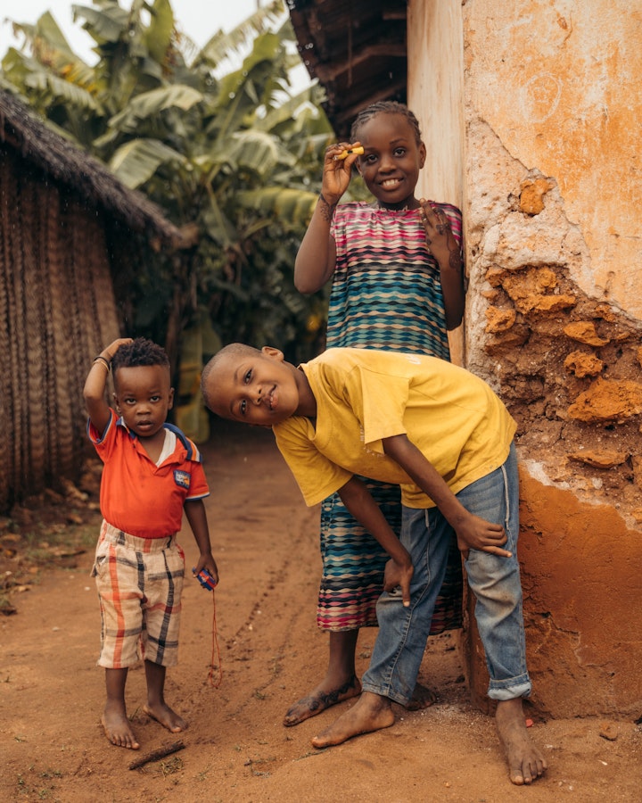 CR Hope Foundation - Zanzibar -