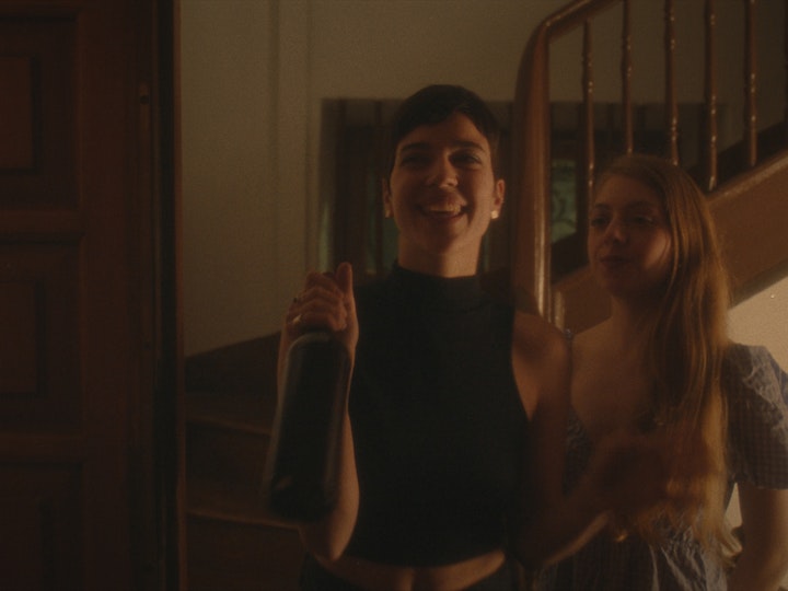 ΜΠΟΥΚΑΛΑ (Short) - A film by Fasoma -