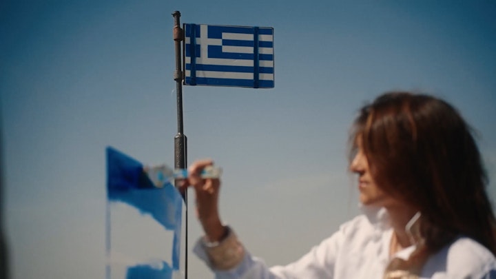 All You Need Is Greece II " The Power within us" - 