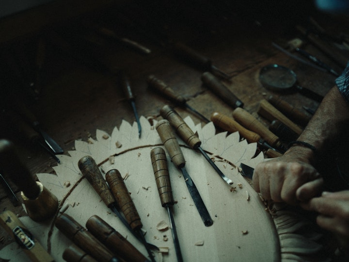 Crafting Heritage (Short Docu) - Parga Beach Resort -