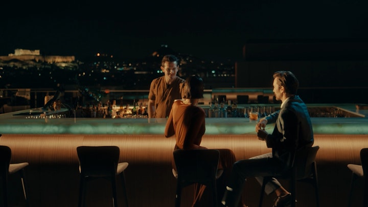 Grand Hyatt Athens -