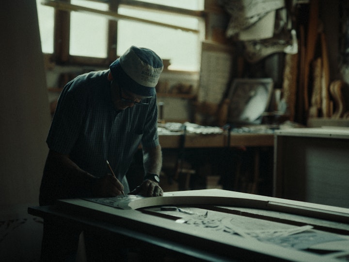 Crafting Heritage (Short Docu) - Parga Beach Resort -