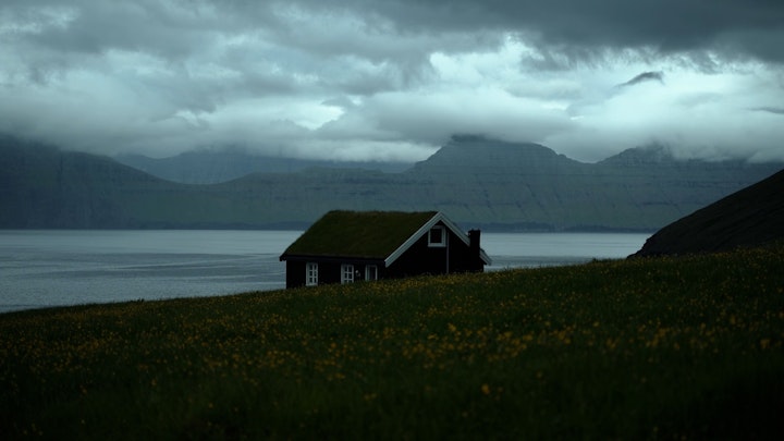 Somewhere in Faroe Islands w/ Aris Katsigiannis - 