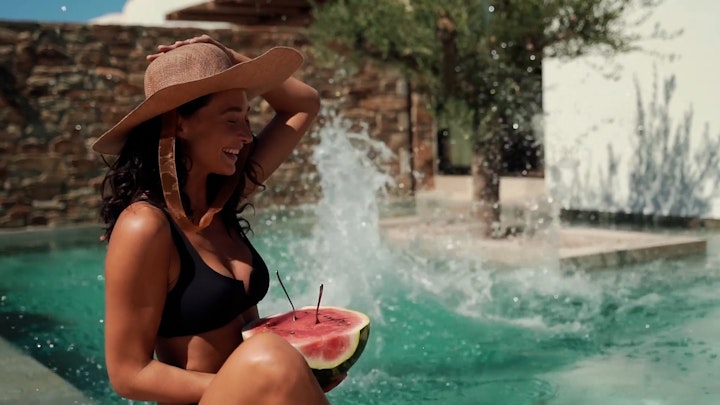 HideOut Suites Campaign -