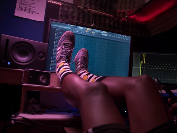 Adidas ~ "Lead the change Adidas SL72"