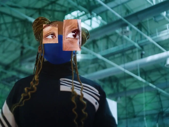 Adidas ~ "Dee Koala x Adidas Womxn's Store"