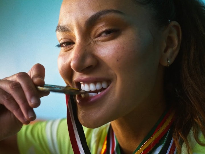 Adidas x totalsport ~ "Quanita bobbs"