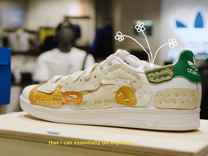 Adidas x Stan Smith ~ "End Plastic Waste"