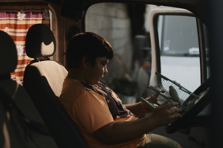 CASA (Working Title)