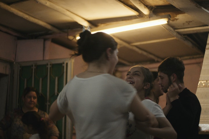 CASA (Working Title)