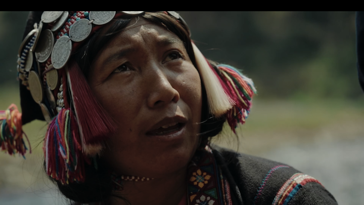JEROME LES YEUX DANS LE BLEU LAOS