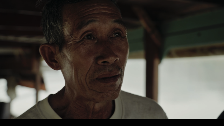 JEROME LES YEUX DANS LE BLEU LAOS