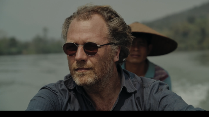 JEROME LES YEUX DANS LE BLEU LAOS