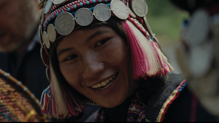 JEROME LES YEUX DANS LE BLEU LAOS