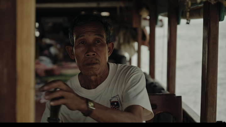 JEROME LES YEUX DANS LE BLEU LAOS