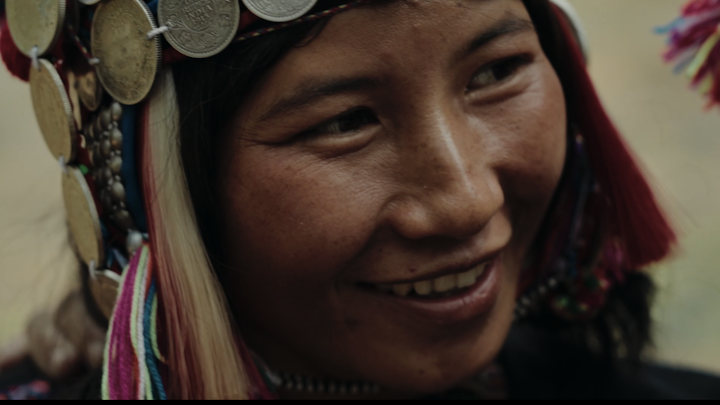 JEROME LES YEUX DANS LE BLEU LAOS