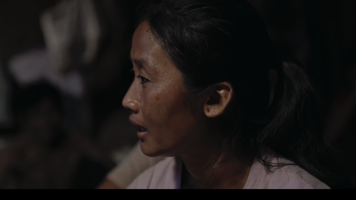JEROME LES YEUX DANS LE BLEU LAOS