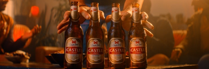 Castle Lager 'All In' / Ad / Edit, VFX, Online - 
