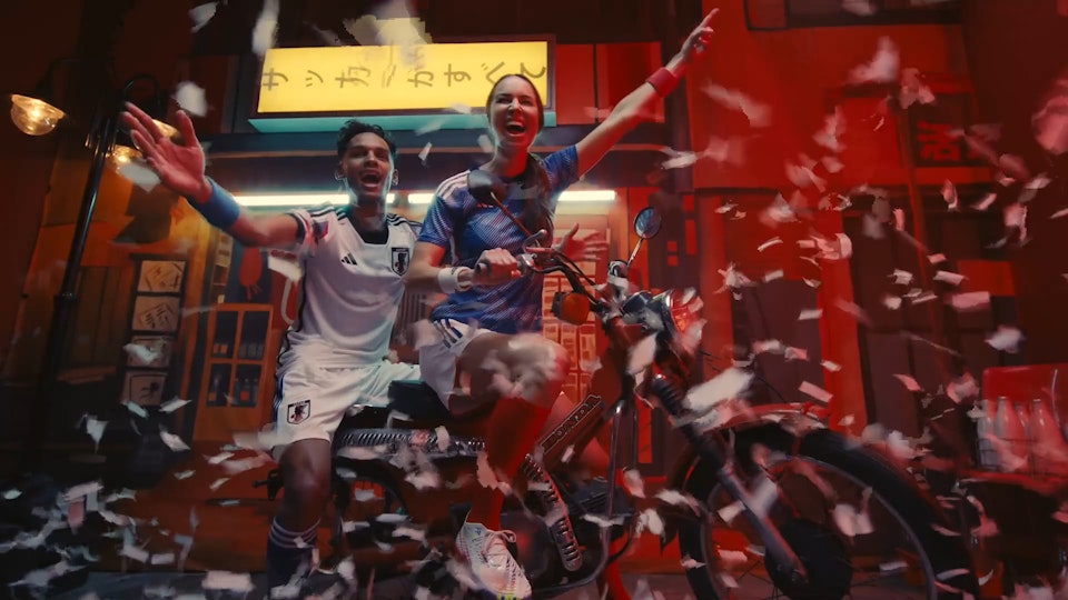 Adidas 'FIFA World Cup' / Ads / Edit, VFX