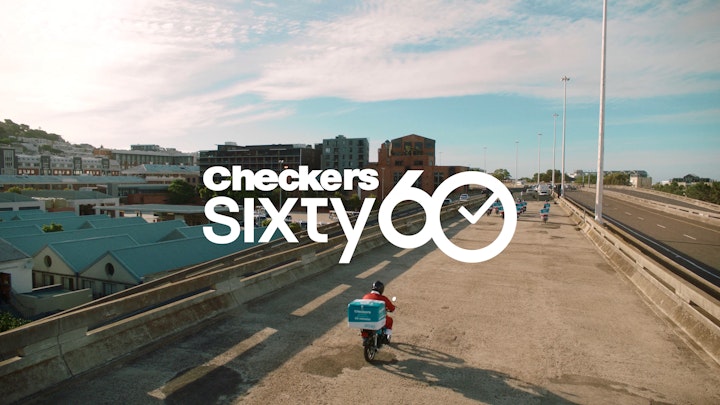 Checkers 'Sixty60' / Ad / Edit, Colour - 