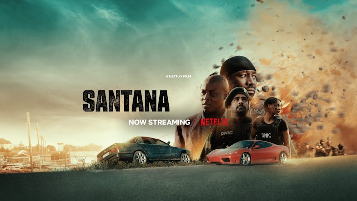 'SANTANA' / Feature Film / Edit - 