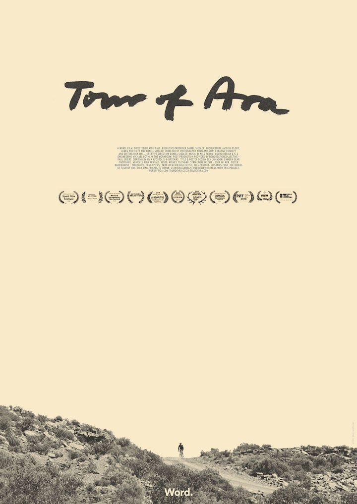 'Tour of Ara' / Doci / Edit, Online