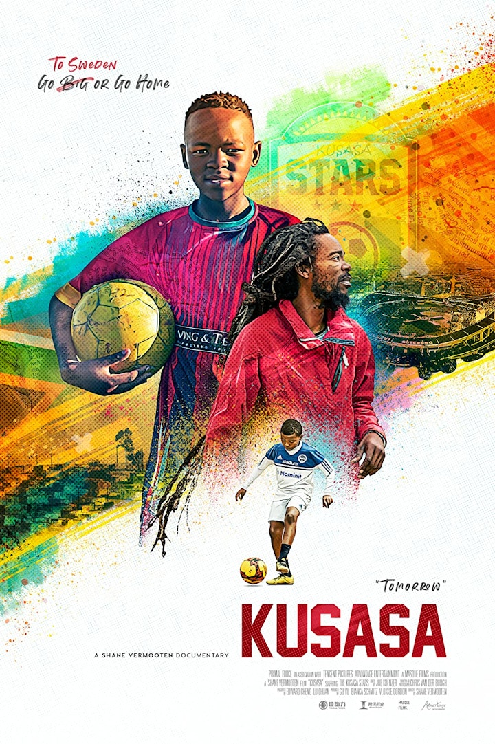 'KUSASA' / Trailer / Edit