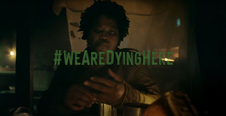 #WeAreDyingHere​ / Trailer / Edit - 