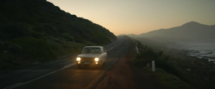Jeremy Loops 'Gold' / Music Video /  Edit - 