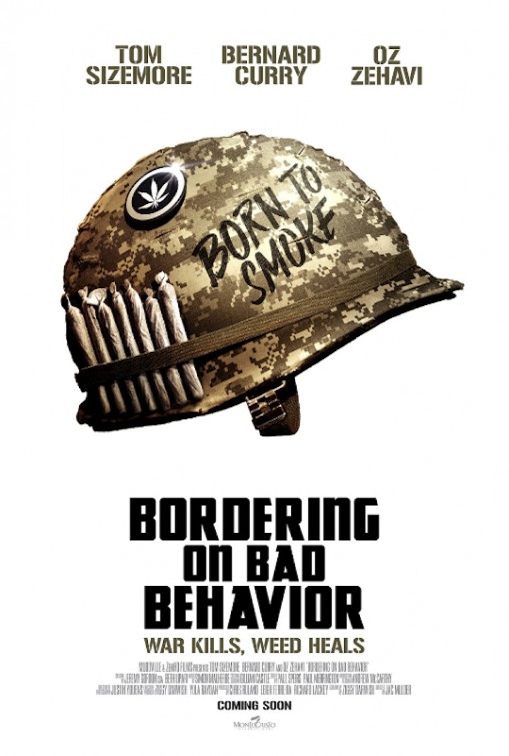 'Bordering on Bad Behavior' / Feature Film / Edit