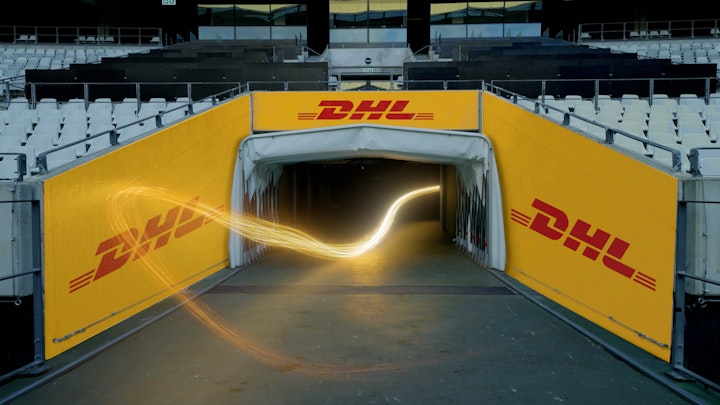 DHL Stadium / Ad / Full Post - 