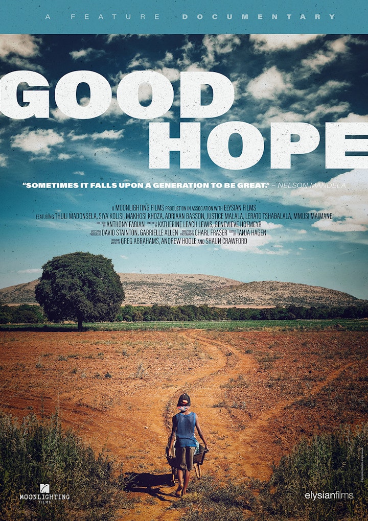 GOOD HOPE / Trailer / Edit - 