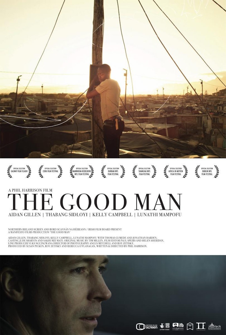 The Good Man / Feature Film / Edit - 