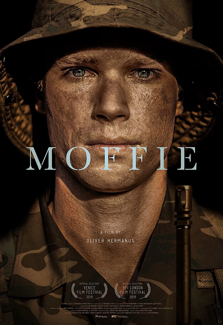 'Moffie' / Trailer / Edit - 