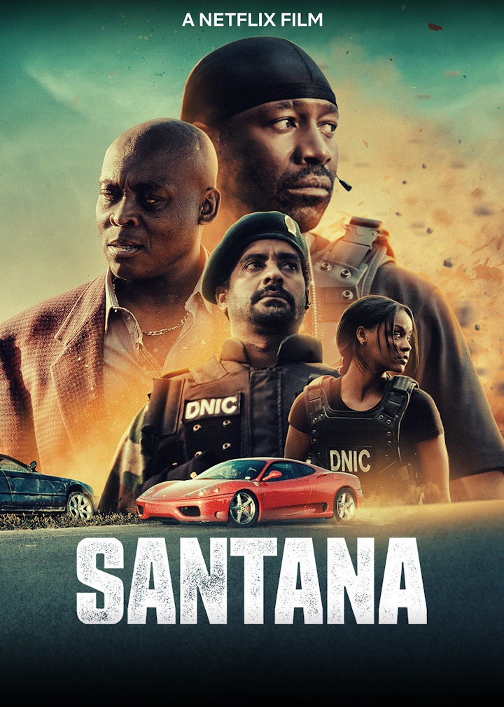 'SANTANA' / Feature Film / Edit - 