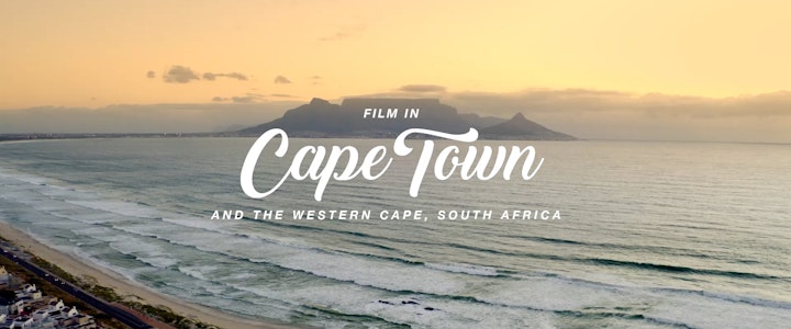 Cape Town Film Industry / Ad / Full Post - 