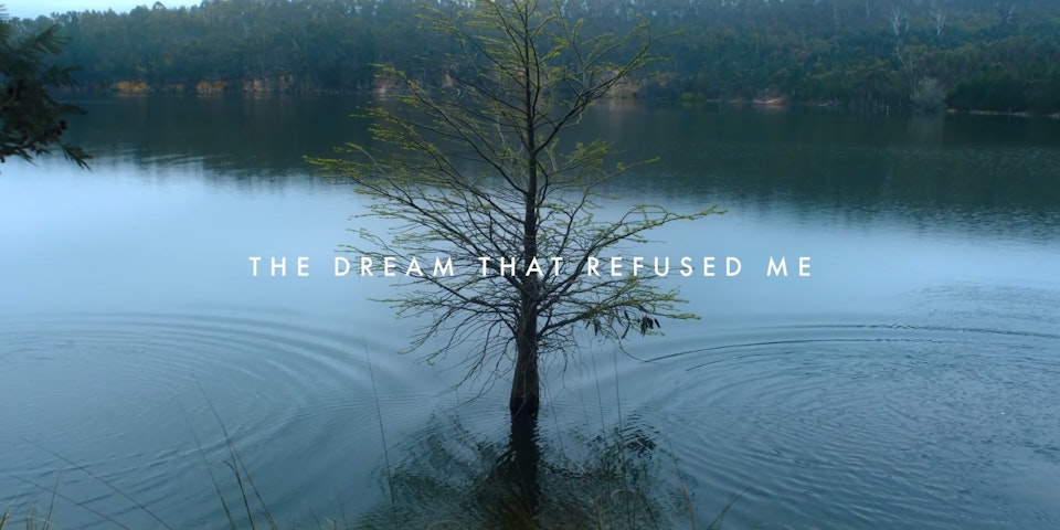 Nowness 'The Dream That Refused Me' / Short Film / Edit