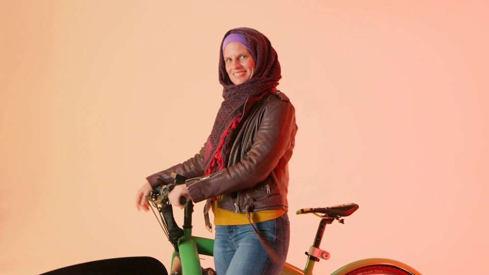 Women on Bikes (Director/Editor)