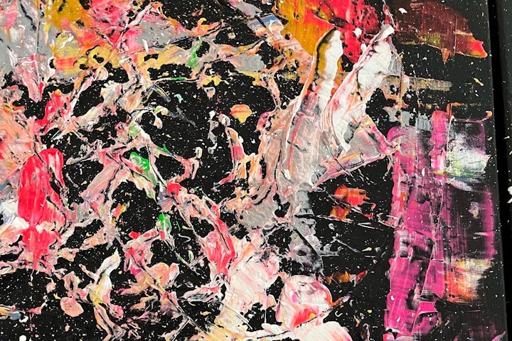 NIGHTMARES - "Nightmare 1" Closeup