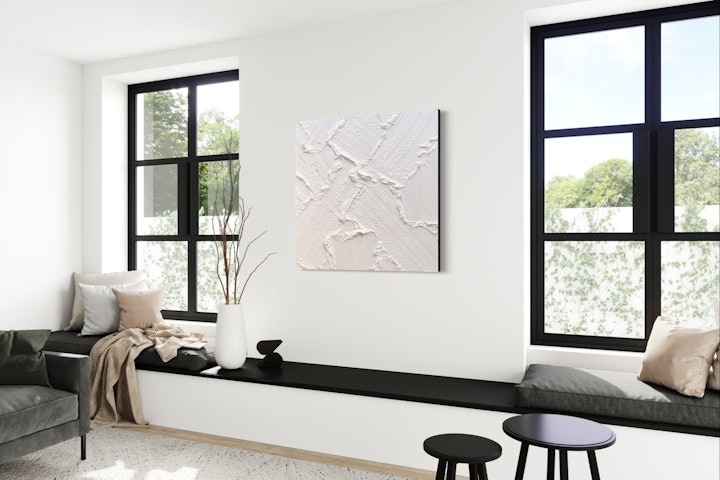 WHITE SOUL - "White Soul  Collection 4" at home