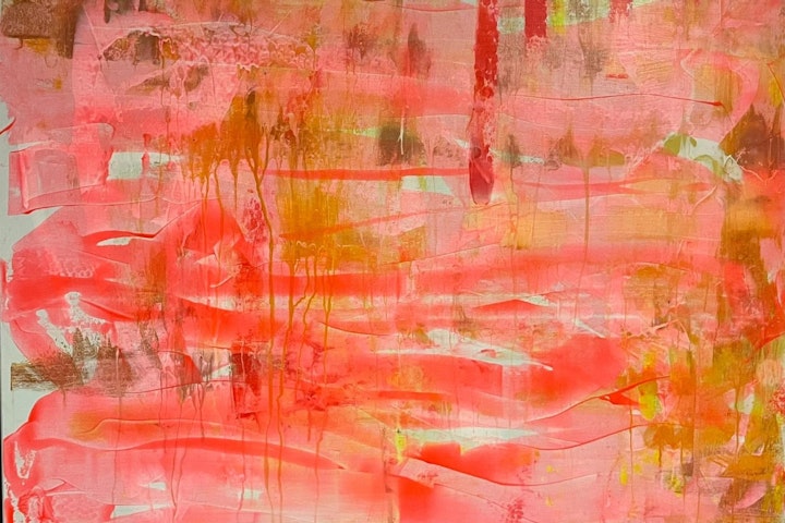 CALID FORMENTERA - Name: “Pink Saline Land”
Price: 900€