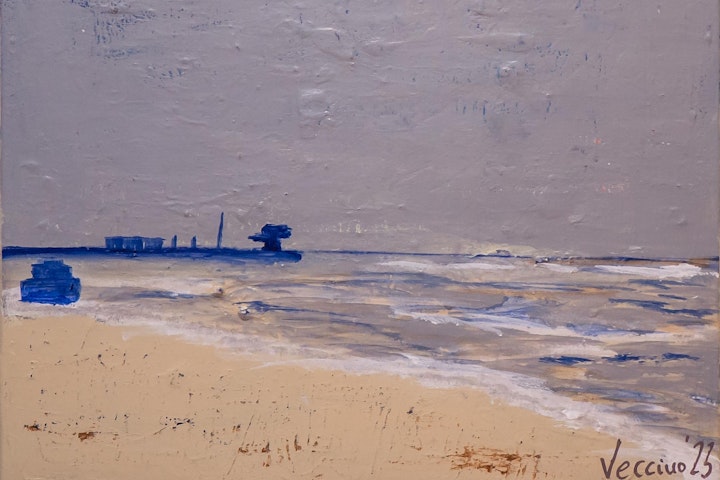 CALM ENERGY - Name: "Squared Walks I-IX"
Price: 250€