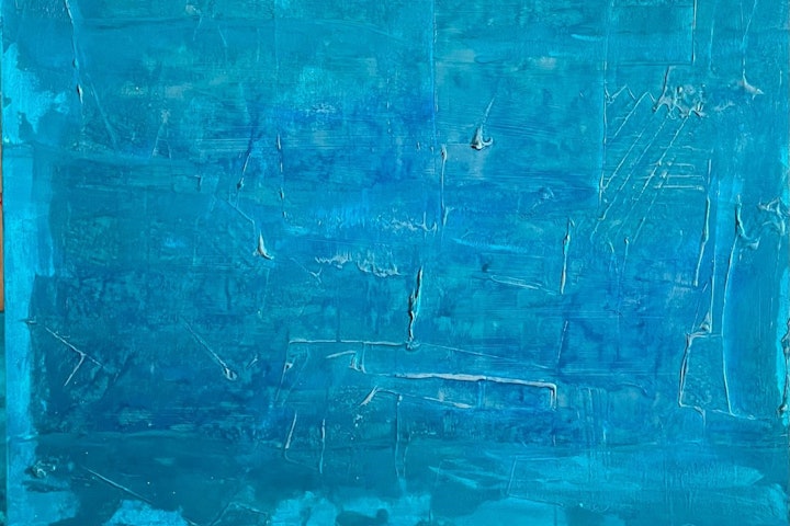 FORMENTERA - Name: “Grey Sand with Blue Water 2”
Price: 900€