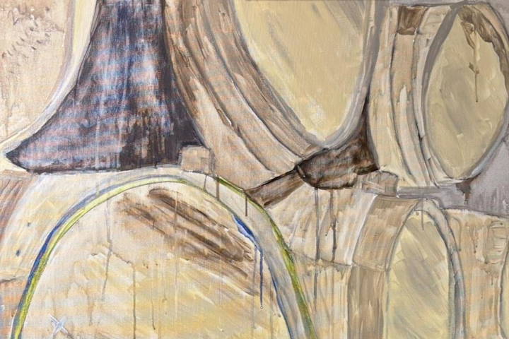 SOUL BREATHING - Name: "Wood Round Love"
Price: 1.400€