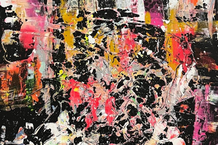 NIGHTMARES - Name: “Nightmare 1” 
Price: 500€