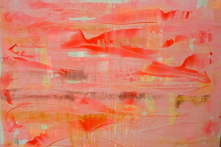 CALID FORMENTERA - Name: “Pink Saline Smell”
Price: 900€