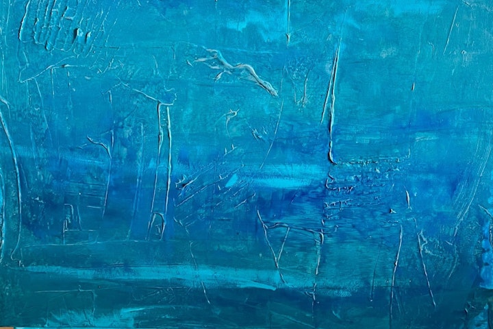 FORMENTERA - Name: “Grey Sand with Blue Water”
Price: 900€